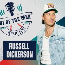 Out of the park music fest w/ Russel Dickinson
