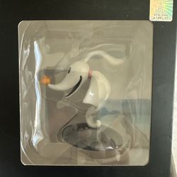 Mini Ghost Dog Figurine From Nightmare Before Christmas Disney Collection Grand Jester Studios