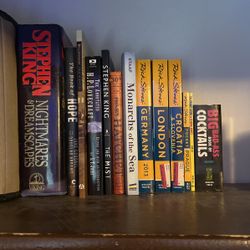 Random Books 