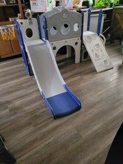 Indoor play ground set