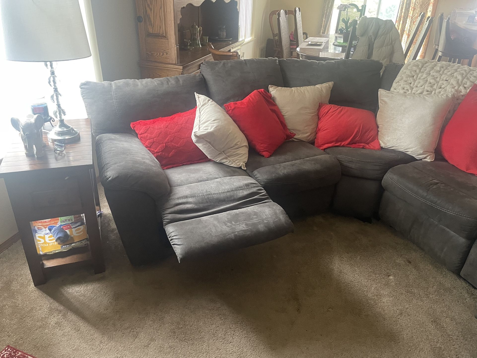 Sectional Couch