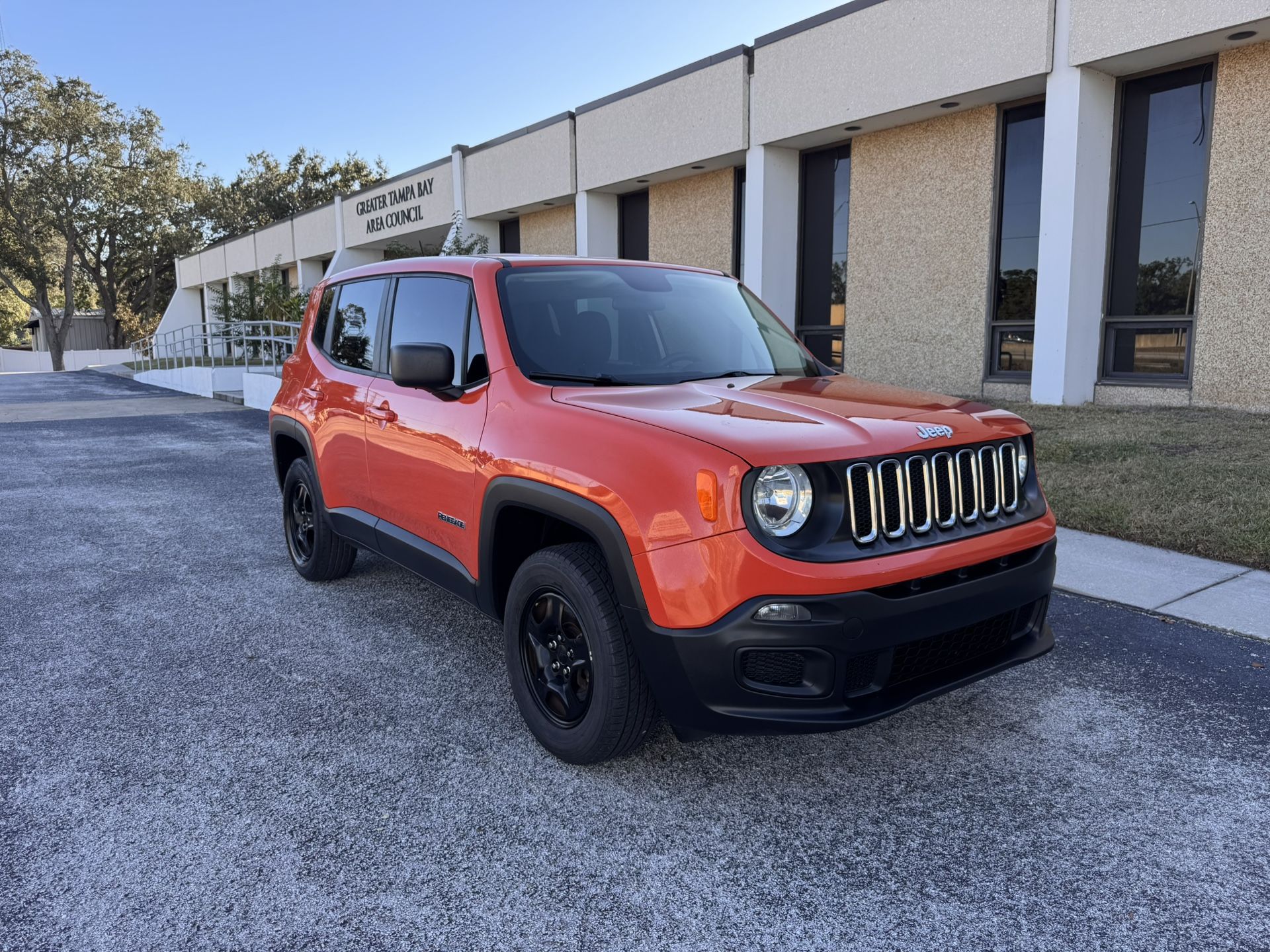 2017 Jeep Renegade