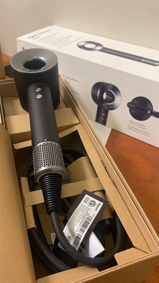 Dyson Supersonic Dryer