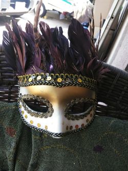 Halloween mask
