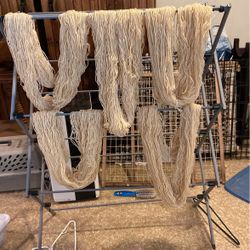 Locally Shorn Wool