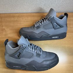 Jordan 4 Wet Cement Sz 11