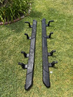 Oem Toyota Tundra Running Boards
