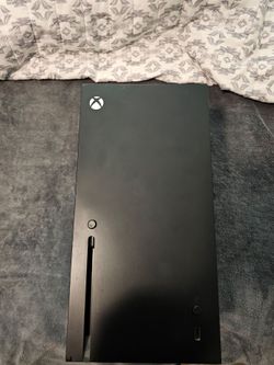 Xbox Series X Mini Fridge