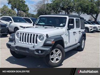 2018 Jeep Wrangler