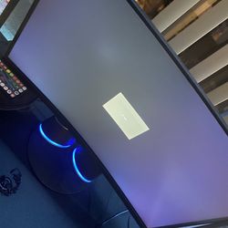 Curved Monitor 