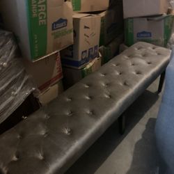 EVERYTHING  MUST GO !!! ZGallerie Lola Bench 