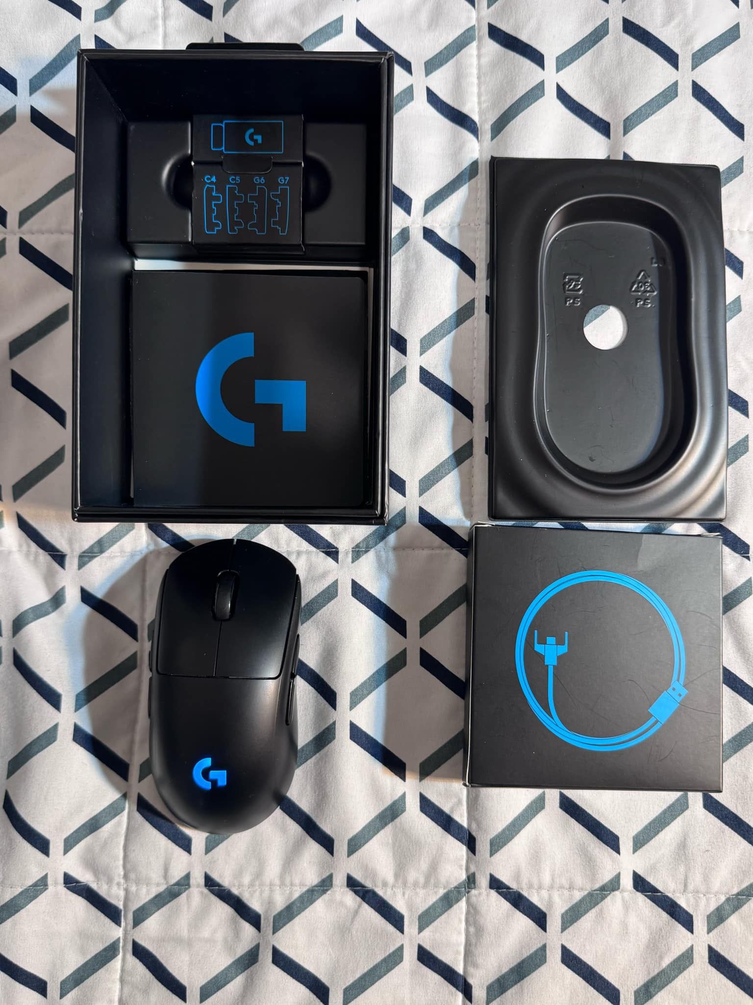 Logitech G Pro Wireless Mouse