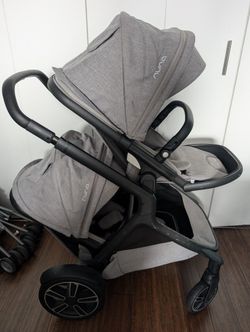 Nuna Demi Grow Double Stroller for Sale in New York NY OfferUp