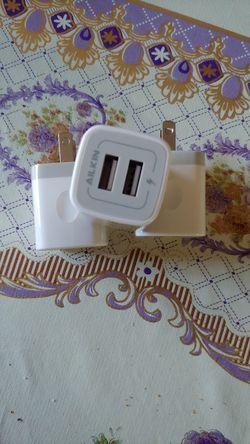 Wall adapter charger