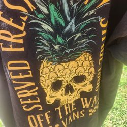 Vans T-shirt Men's Size Large