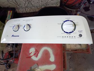 Amana wash  computer board