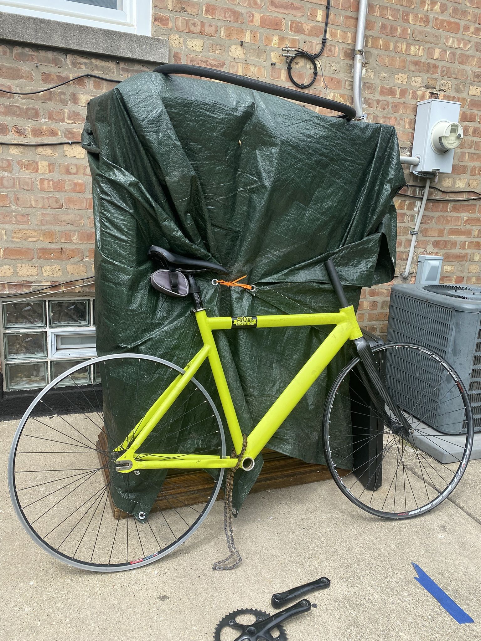 state fixie semi-complete