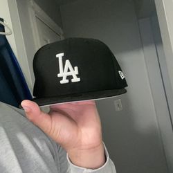 Dodgers Hat