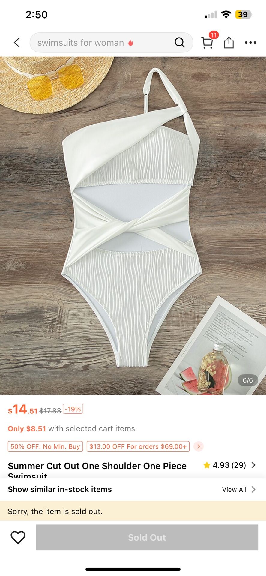 Bikini One Piece