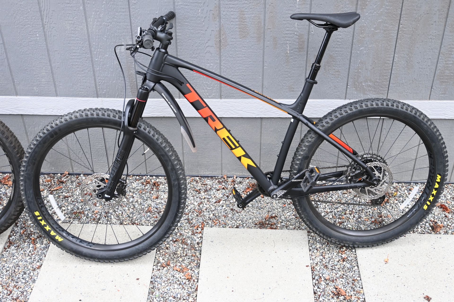 Trek Roscoe 8 XL