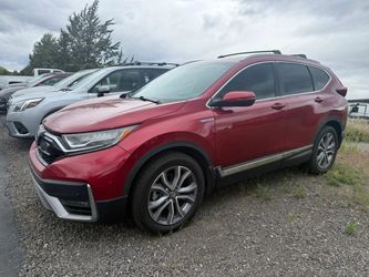 2021 Honda CR-V Hybrid