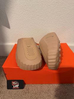 Nike Mind Slide 001 Rattan Sizes 12M,13M