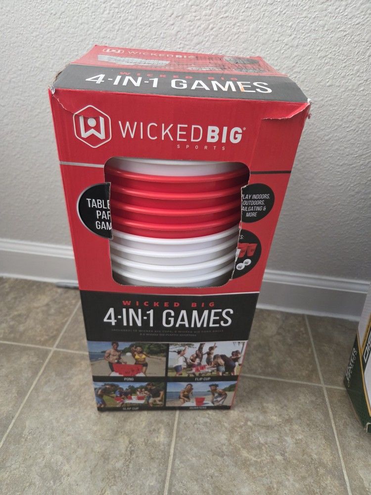 Outside Or Party Games Just Need The Balls