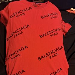 balenciaga t shirt 