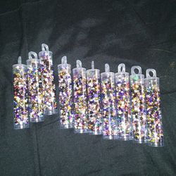 Tubes Of Beads $3 EACH