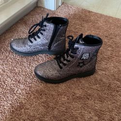 Girls Boots Size 2