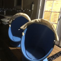 Baby Beach/Sun Chairs With Hood