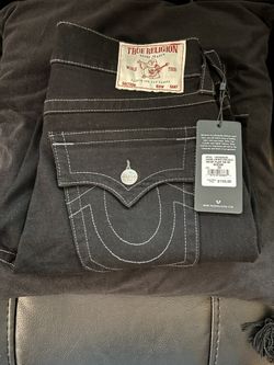 BRAND NEW TRUE RELIGION  RICKY FLAP 