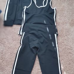 Track Suites 3 Piece