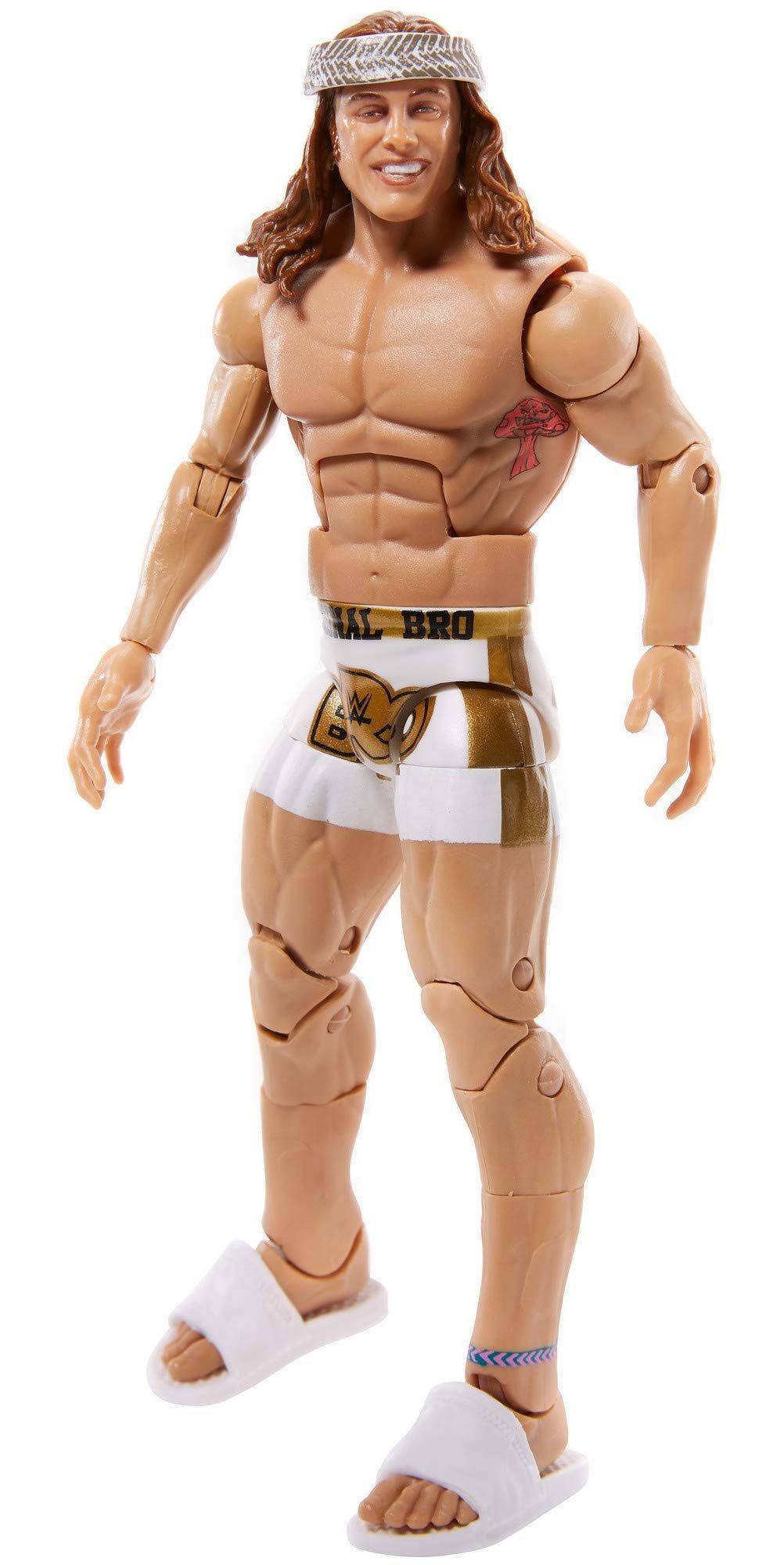 WWE Elite #78 Matt Riddle Action Figure
