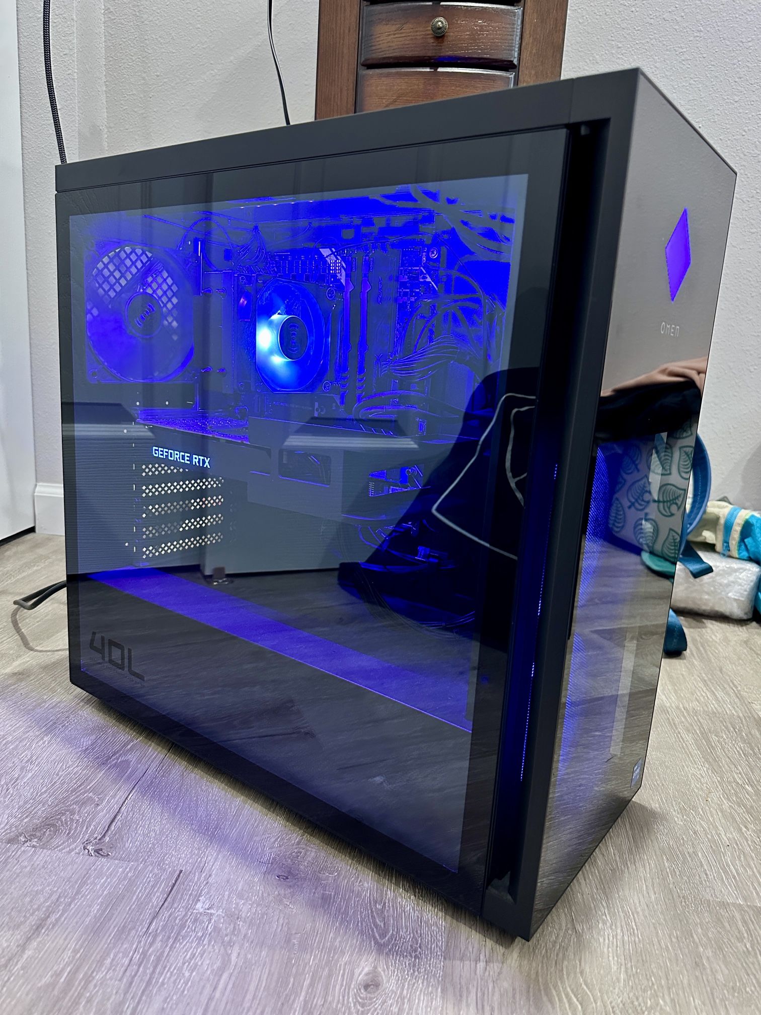 HP OMEN 40L Gaming PC
