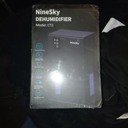 Ninesky Dehumidifier Ct2