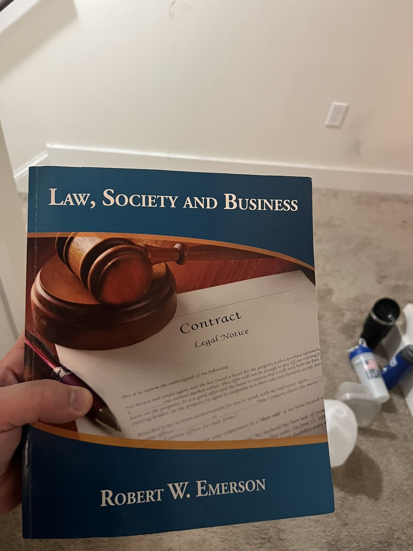 Business Law Textbooks