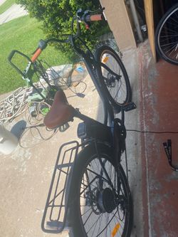 Electric bike