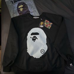 Bape Long Sleeve