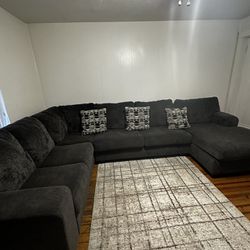 3 Piece Sectional Couches 