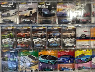 Hotwheel Premiums