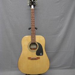 Epiphone PRO-1 Acoustic Guitar Natural