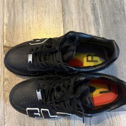 Nike Air Force 1 Low Cactus Plant Flea Market Black (2024)