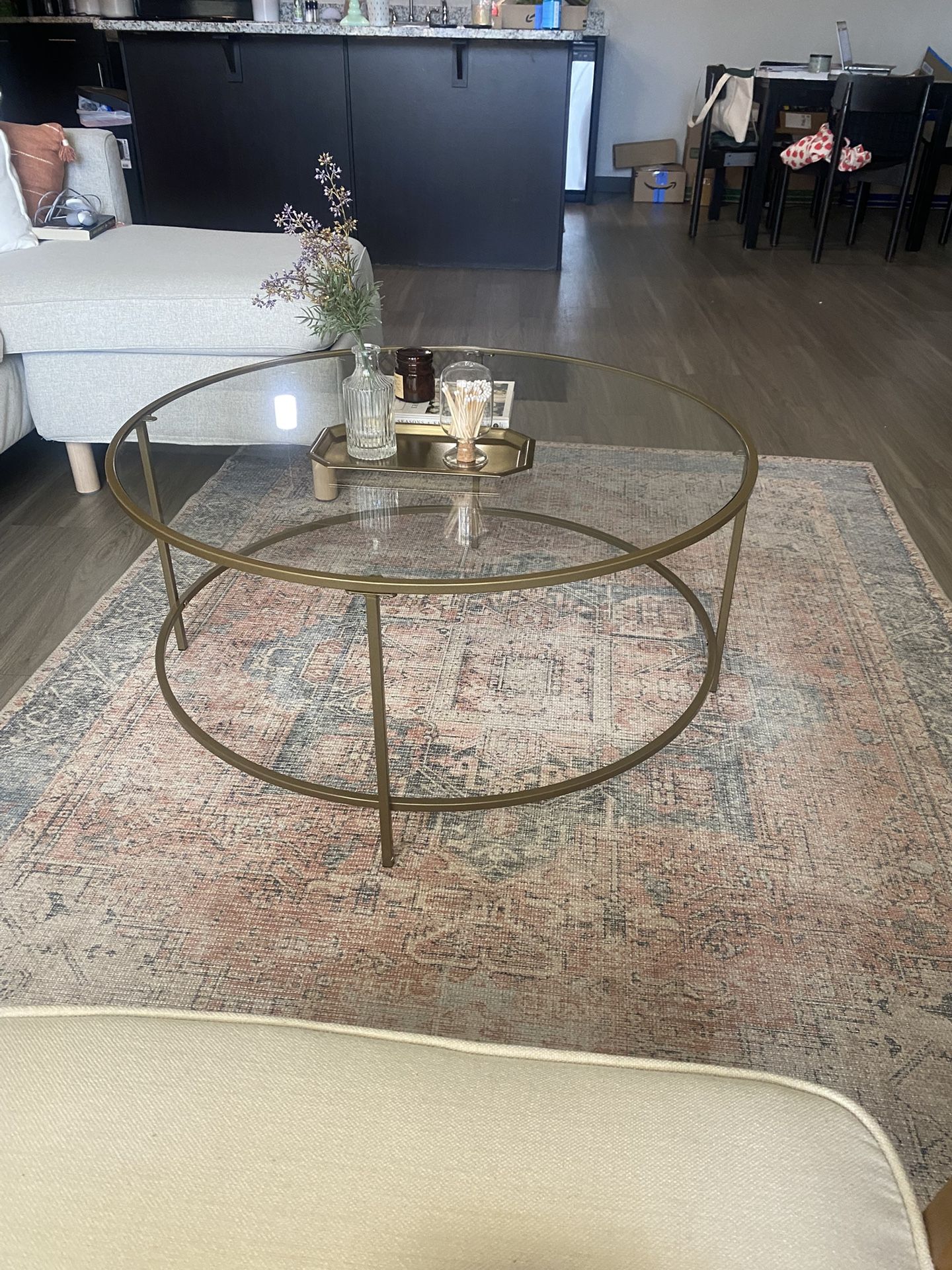 Coffee table