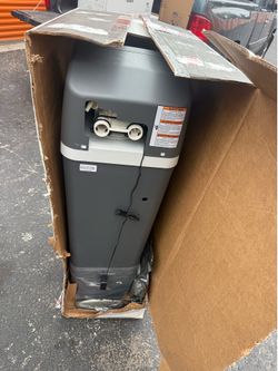 Brand new Whirlpool 31000-Grain Pro Series Hybrid Water Softener and Whole House Filtration System. Still in box, unit is unused. All accessories and 