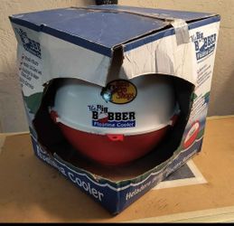 The Big Bopper Bass Pro Shops Floating Cooler - New!!!