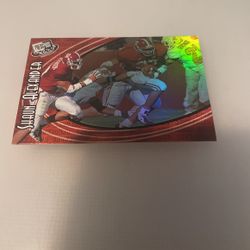 Football PressPass 2000 Shaun Alexander SB8