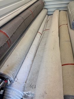 Carpet Rolls