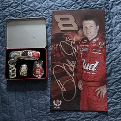 Earnhardt Jr. Stuff