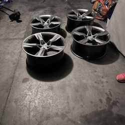 20” Rims